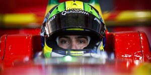 Formel E Mexiko: Lucas di Grassi disqualifiziert