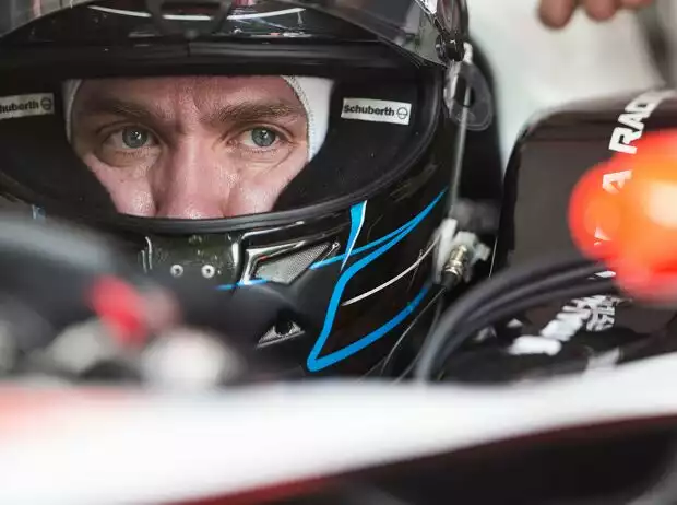 Titel-Bild zur News: Nick Heidfeld