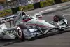 Bild zum Inhalt: IndyCar St. Petersburg: Vier Penske im Qualifying vorne