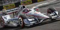 Bild zum Inhalt: IndyCar St. Petersburg: Vier Penske im Qualifying vorne