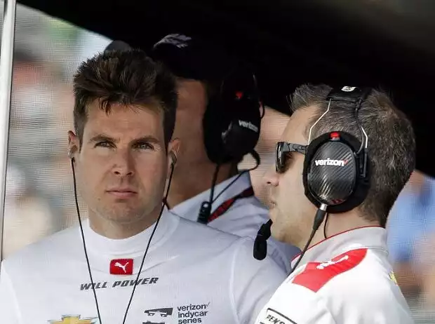 Will Power Titel-Bild zur News: Will Power
