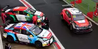 Yvan Muller, Mehdi Bennani, Tom Chilton