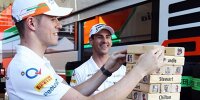 Bild zum Inhalt: Formel-1-Live-Ticker: Paul di Resta neuer Williams-Ersatzpilot?