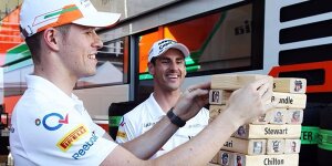 Formel-1-Live-Ticker: Paul di Resta neuer Williams-Ersatzpilot?