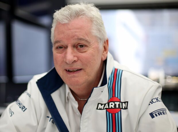 Pat Symonds Pat Symonds