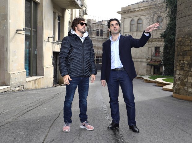 Fernando Alonso Fernando Alonso