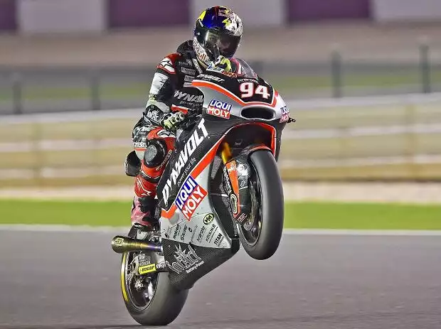 Jonas Folger Titel-Bild zur News: Jonas Folger