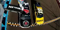 Bild zum Inhalt: NASCAR-Fotofinish: Kevin Harvick siegt in Phoenix