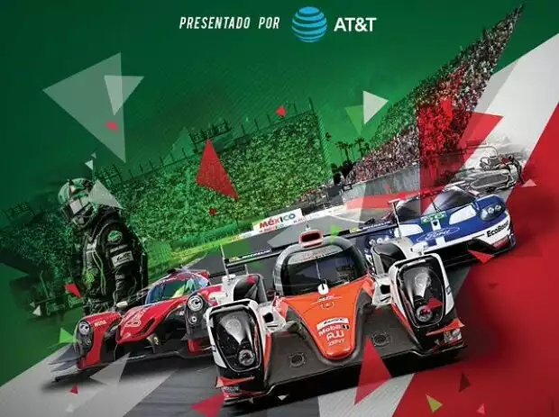 WEC Mexiko Titel-Bild zur News: WEC Mexiko
