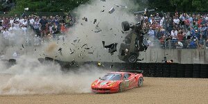 24 Stunden von Le Mans als "letztes großes Abenteuer"