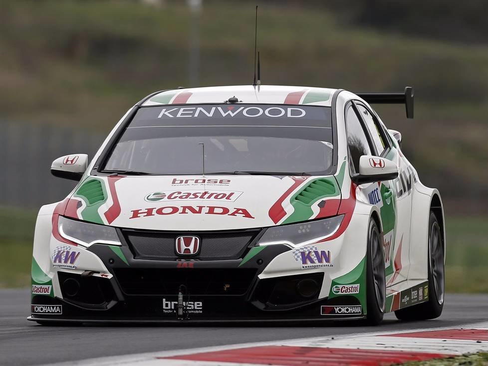 Norbert Michelisz