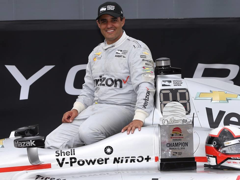 Juan Pablo Montoya