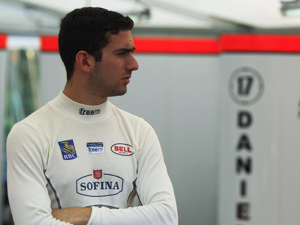 Nicholas Latifi