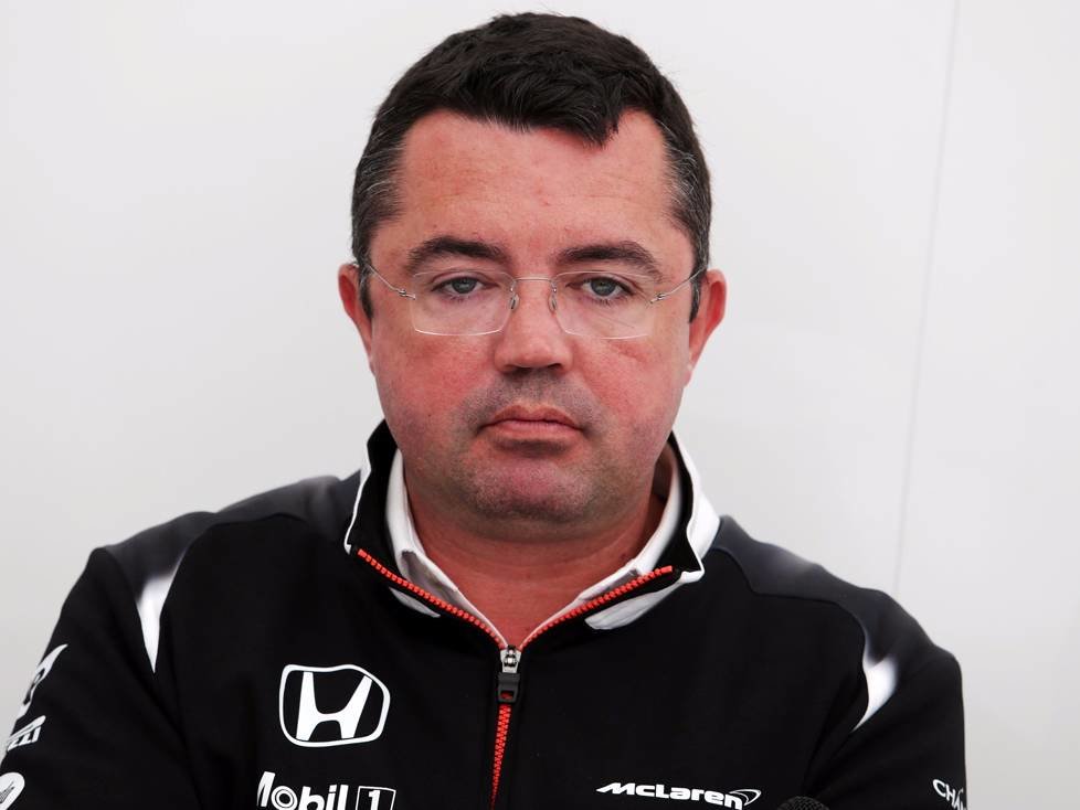 Eric Boullier