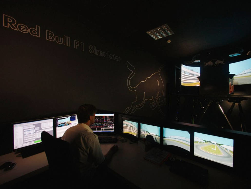 Red Bull Simulator