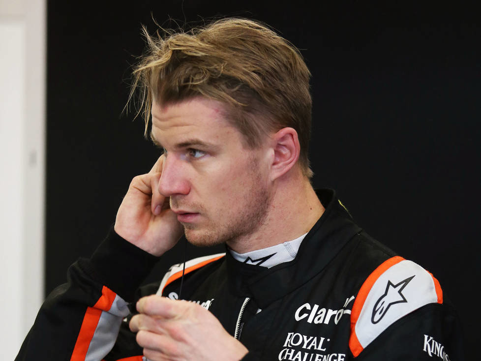 Nico Hülkenberg