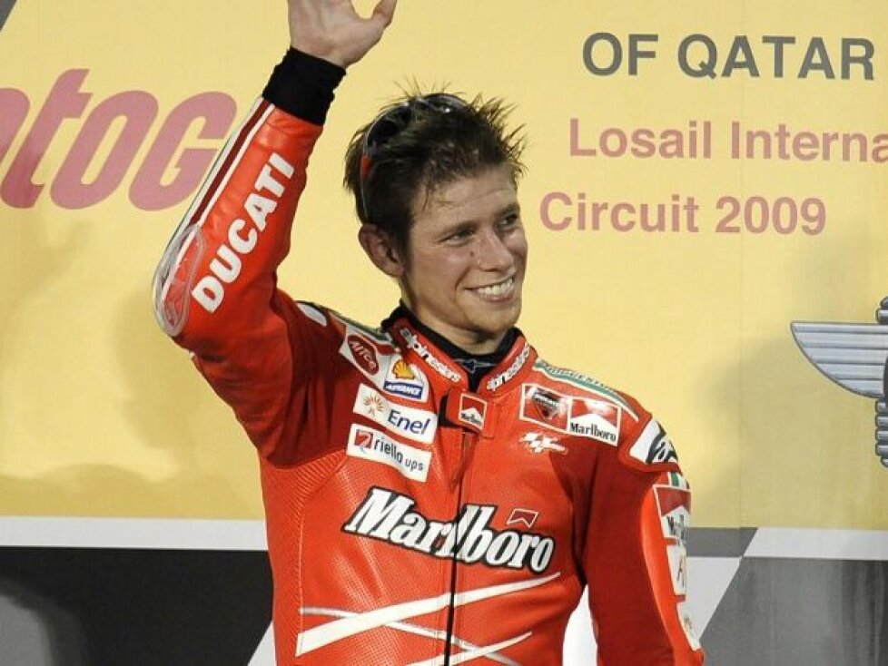 Casey Stoner