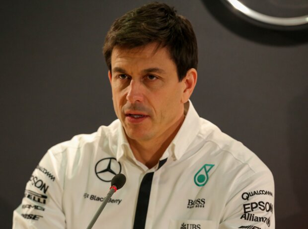 Toto Wolff Toto Wolff