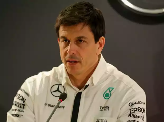 Toto Wolff Titel-Bild zur News: Toto Wolff
