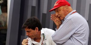 Mittel gegen Formel-1-Schwäche: PS, Konzerte und Helden