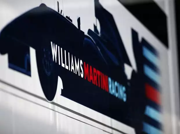 Williams-Logo Titel-Bild zur News: Williams-Logo