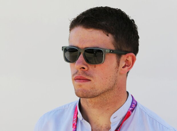 Paul di Resta Paul di Resta