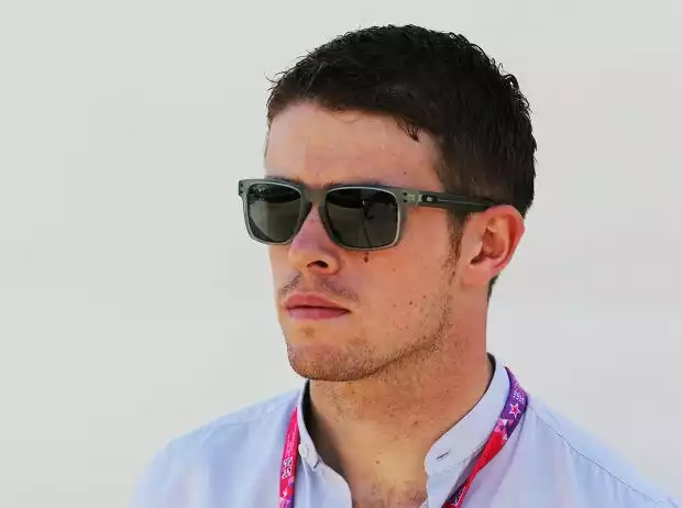 Titel-Bild zur News: Paul di Resta