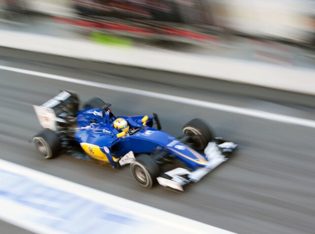 Marcus Ericsson Marcus Ericsson
