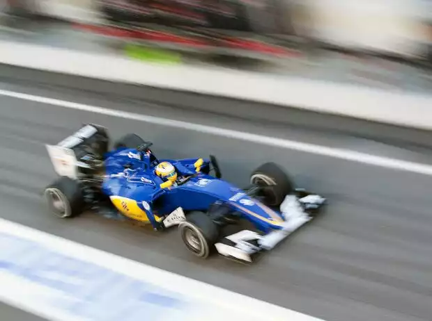 Titel-Bild zur News: Marcus Ericsson