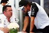 McLaren: Alonso wäre "blöd", wenn er Vertrag nicht verlängert