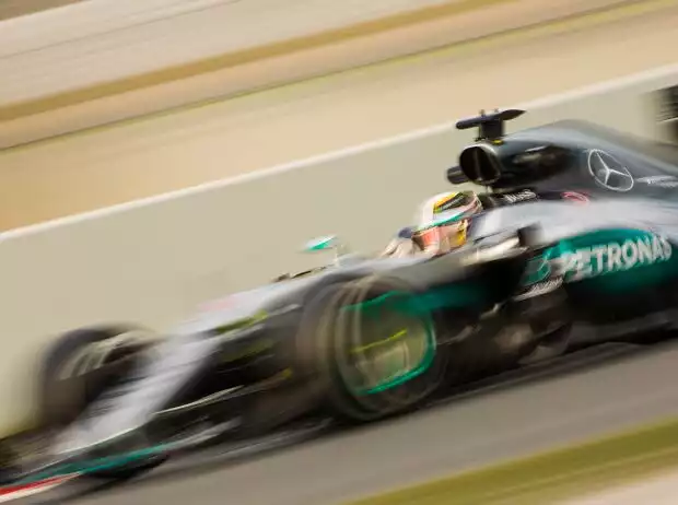 Lewis Hamilton Titel-Bild zur News: Lewis Hamilton