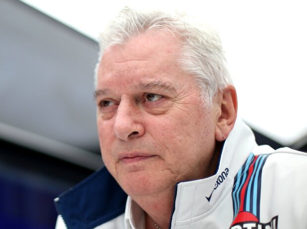 Pat Symonds Pat Symonds