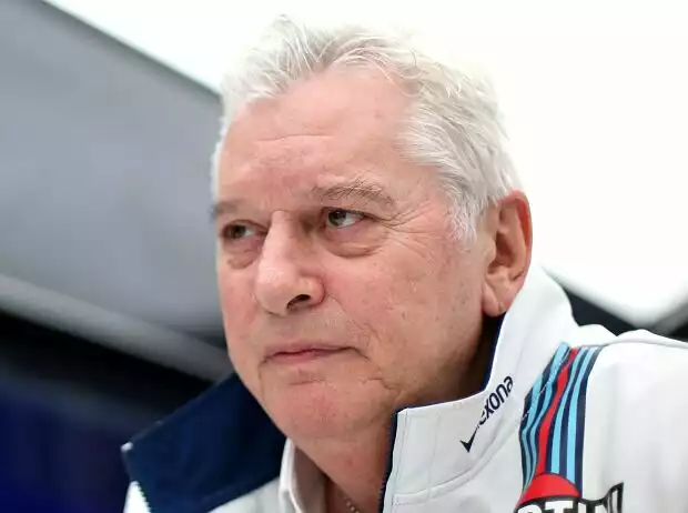 Pat Symonds Titel-Bild zur News: Pat Symonds