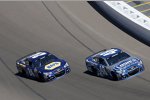 Jimmie Johnson (Hendrick) und Chase Elliott (Hendrick) 