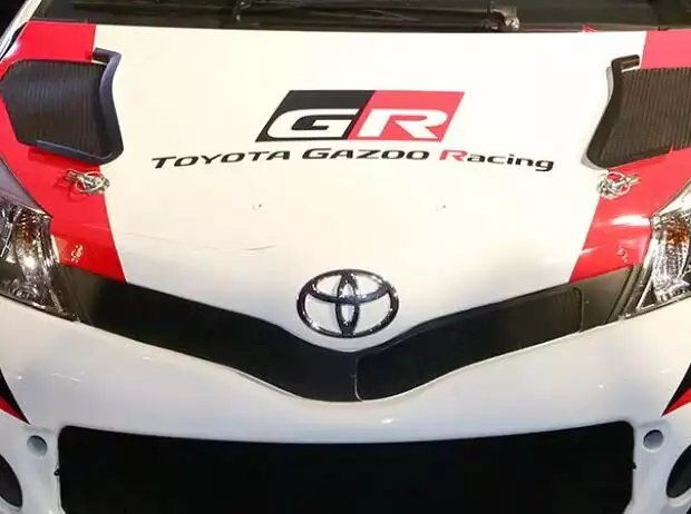 Toyota Titel-Bild zur News: Toyota