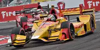 Bild zum Inhalt: Ryan Hunter-Reay: Honda-Paket fährt sich berechenbarer