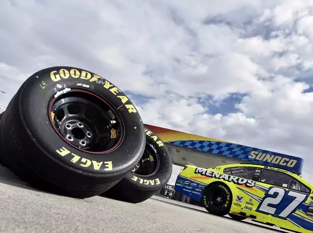 Paul Menard Titel-Bild zur News: Paul Menard