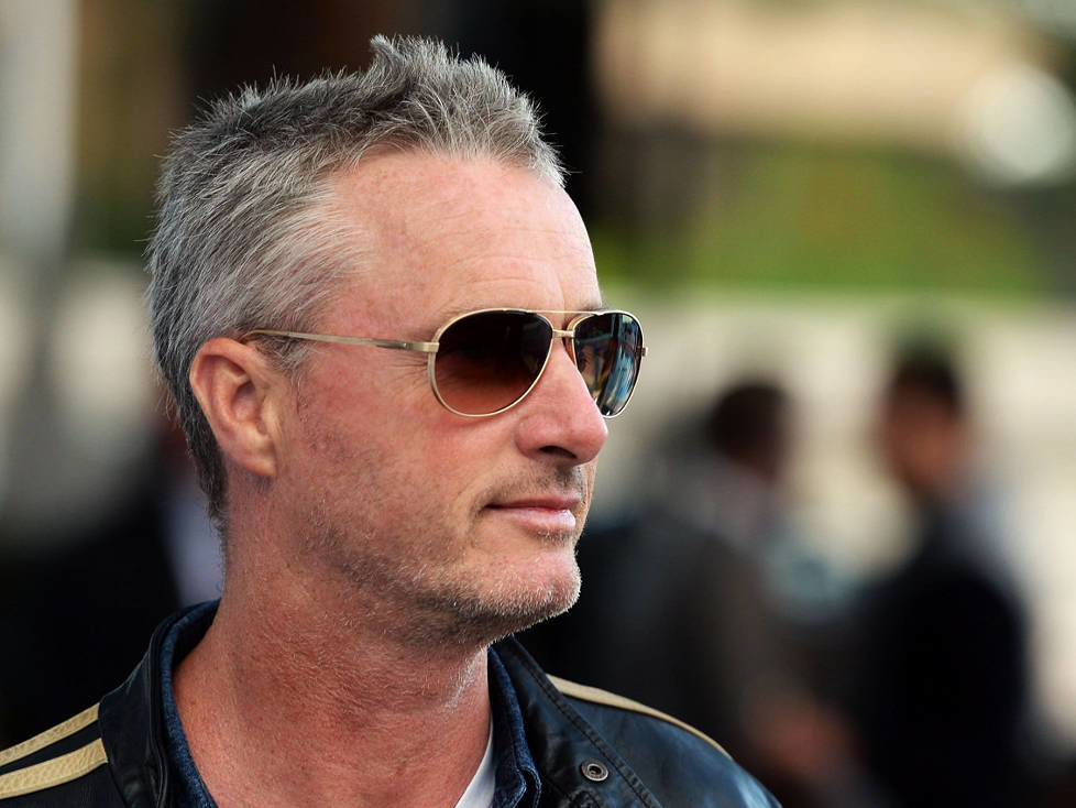 Eddie Irvine