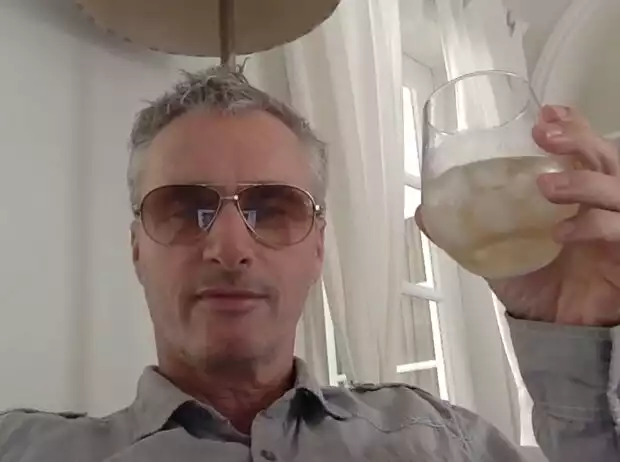 Eddie Irvine Titel-Bild zur News: Eddie Irvine