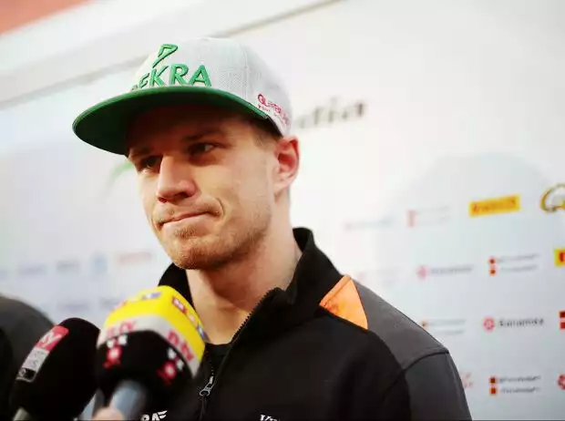 Titel-Bild zur News: Nico Hülkenberg