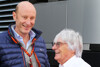 Bild zum Inhalt: "Hände gefesselt": Ecclestone drängt auf Formel-1-Verkauf
