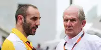 Bild zum Inhalt: Renault will Frieden mit Red Bull: "Jeder kocht sein Süppchen"