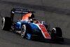 Manor: Doppeltes Debüt für Wehrlein und Haryanto
