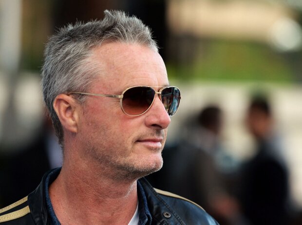 Eddie Irvine Eddie Irvine