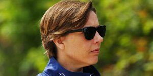 Williams: Drücken Red Bull und Co. von hinten?