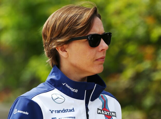 Claire Williams Claire Williams