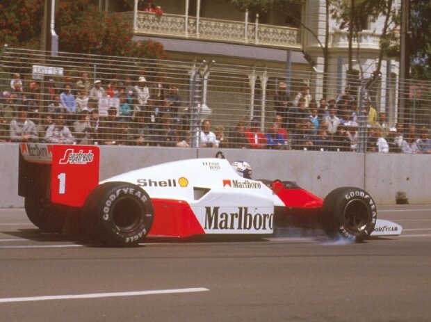 Alain Prost Alain Prost
