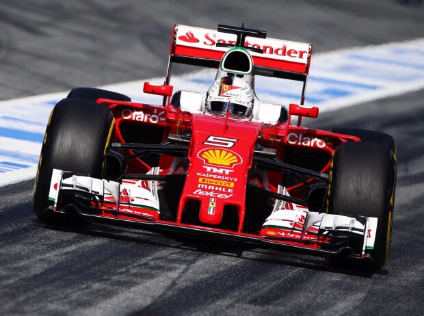 Sebastian Vettel Sebastian Vettel