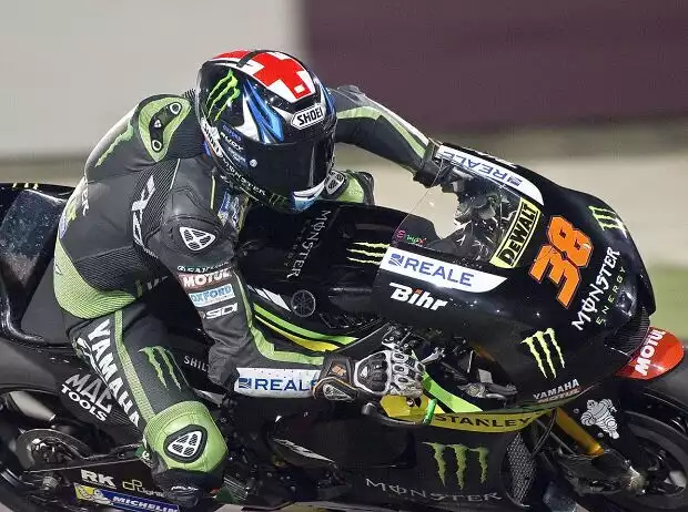 Titel-Bild zur News: Bradley Smith