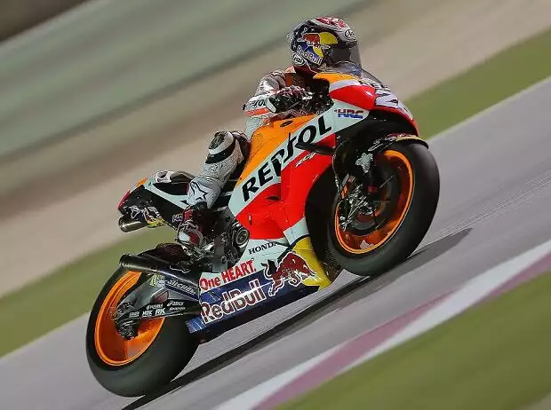 Daniel Pedrosa Titel-Bild zur News: Daniel Pedrosa